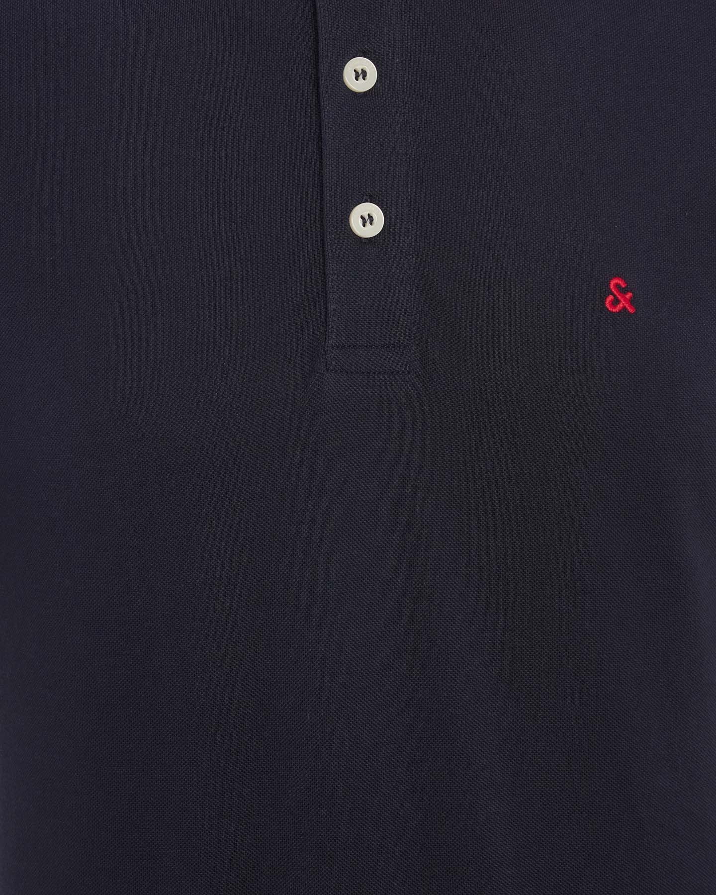 Polo JACK & JONES PAULOS M - Blu - 2 | Cisalfa Sport